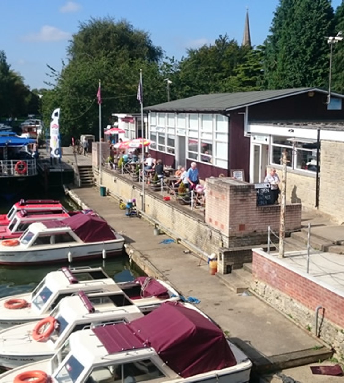 River Thames view