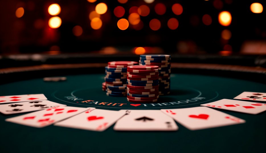 Casino entertainment on Thames river cruise