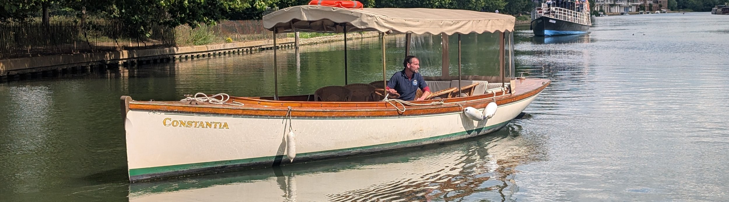 Quality boat sales - traditional skiffs and punts by Salter's Steamers