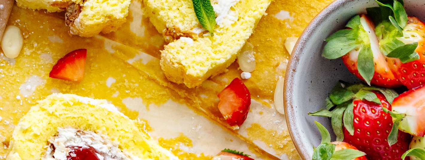 Home-made desserts and cheese board served aboard the Elvis tribute cruise