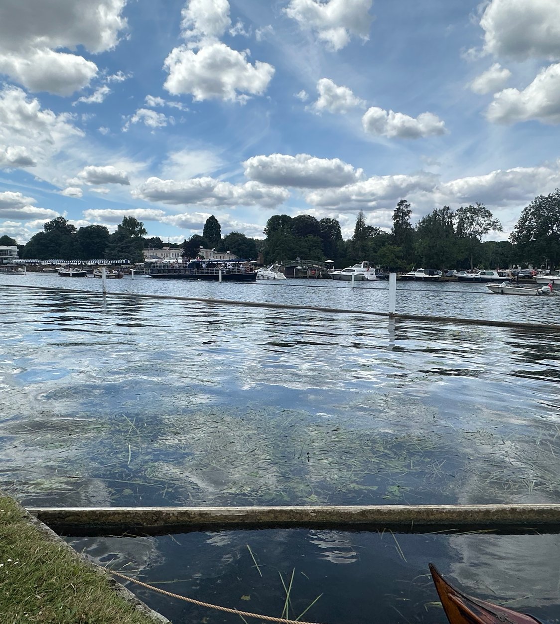 River Thames view