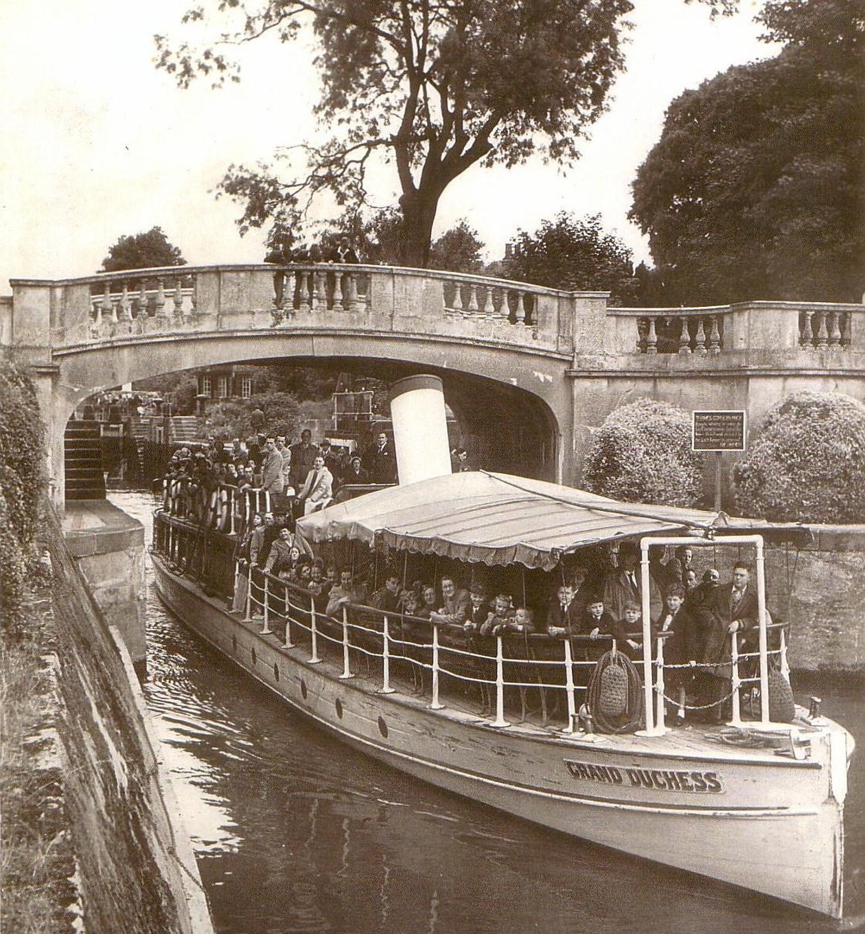 Historic Salter's Steamers photograph