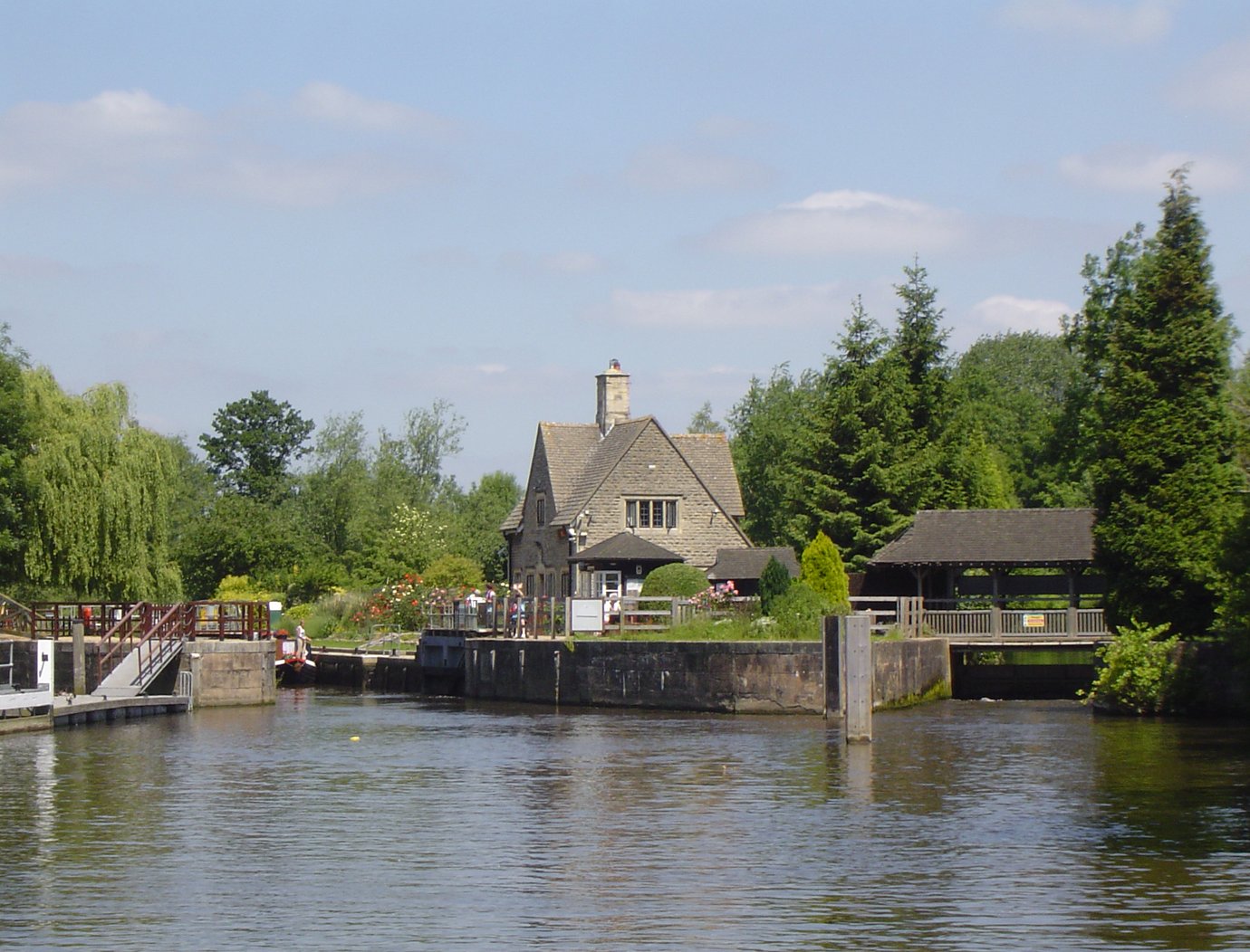 Midday River Retreat