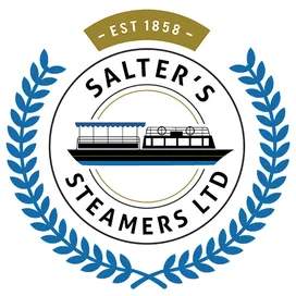 Salter's Steamers logo