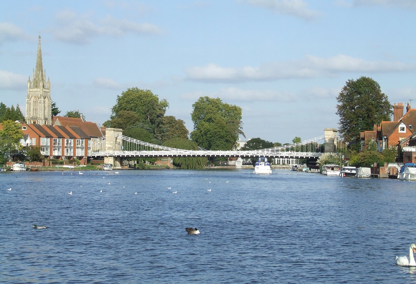 Marlow 40 Minute Cruise