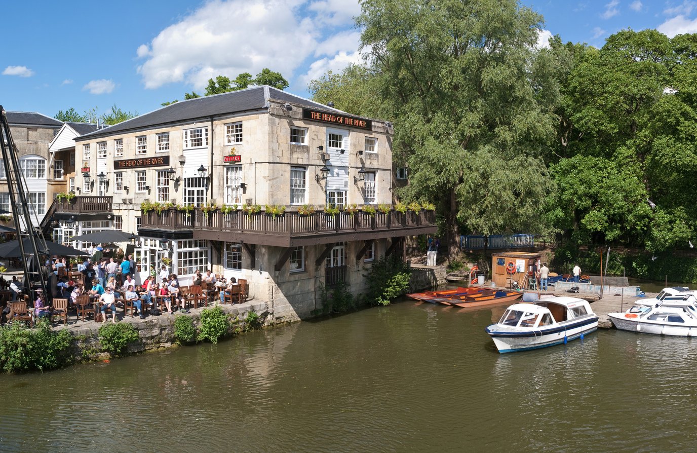 Oxford 40 Minute Cruise