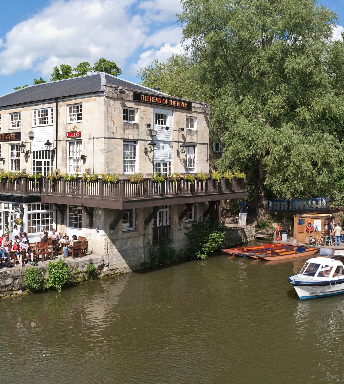 River Thames view