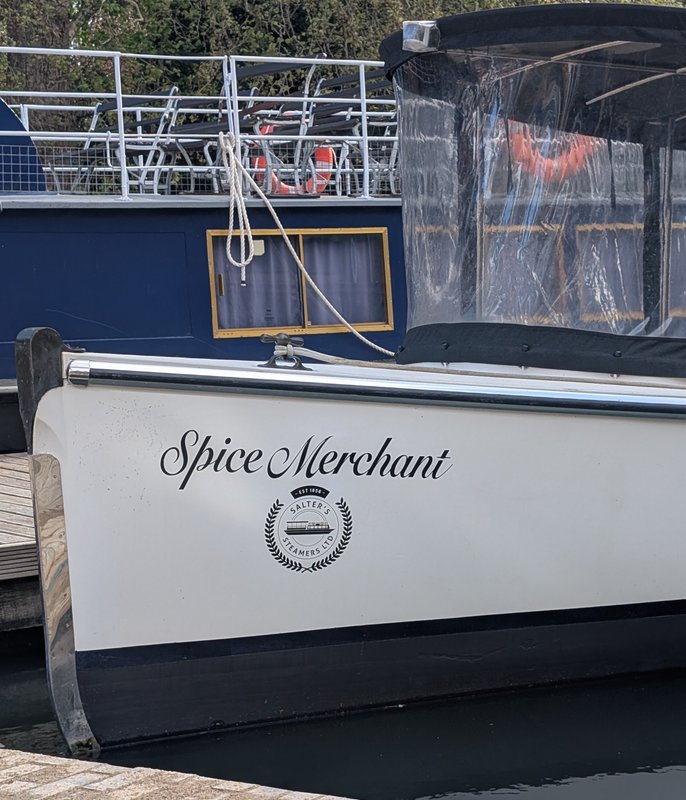 Spice Merchant image 8