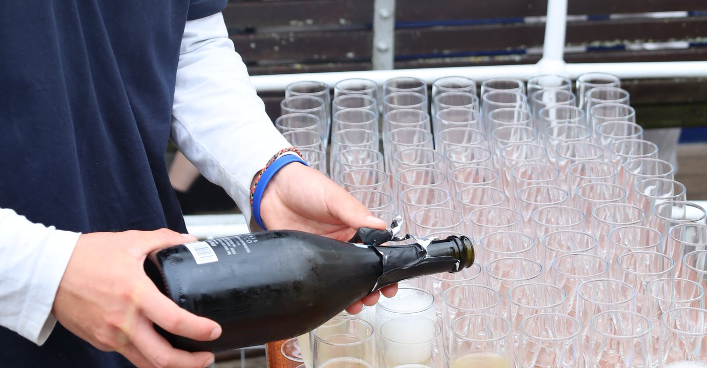 Prosecco Cruise